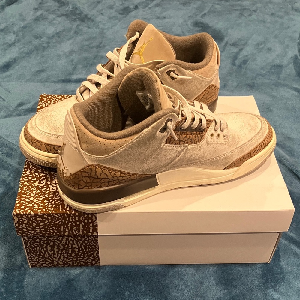 Jordan 3 Retro Palomino Men’s